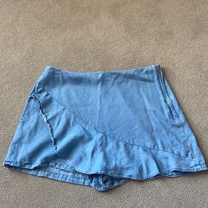 Zara Skort
